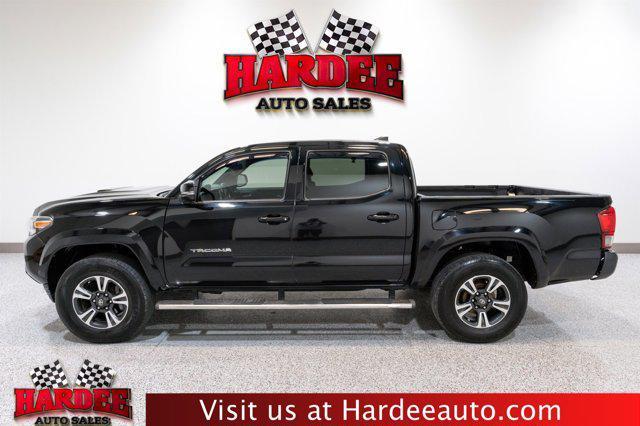 used 2016 Toyota Tacoma car, priced at $25,900