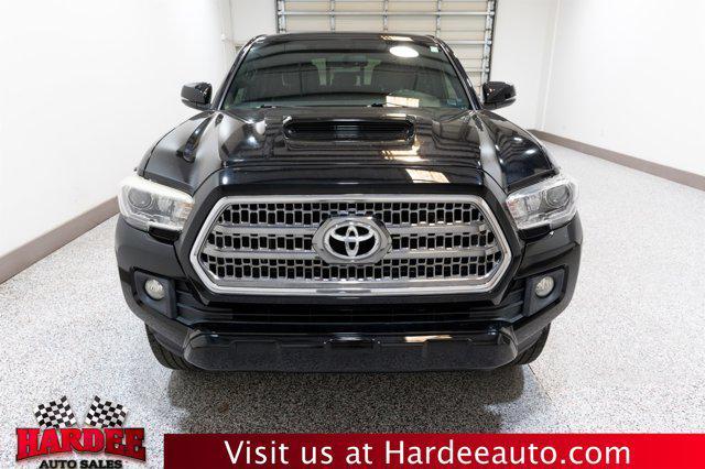 used 2016 Toyota Tacoma car, priced at $25,900