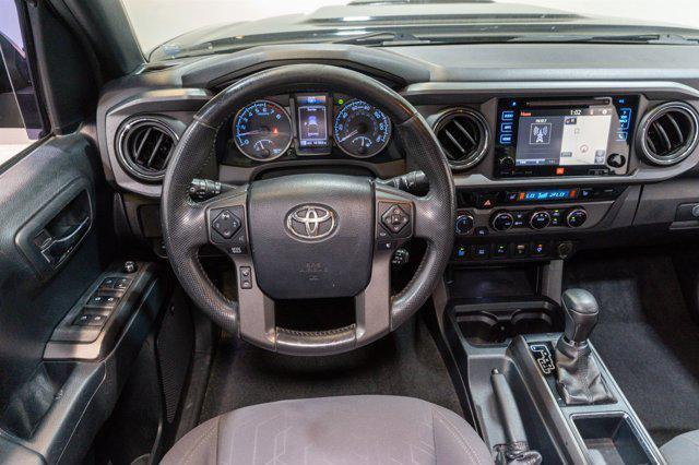 used 2016 Toyota Tacoma car, priced at $25,900