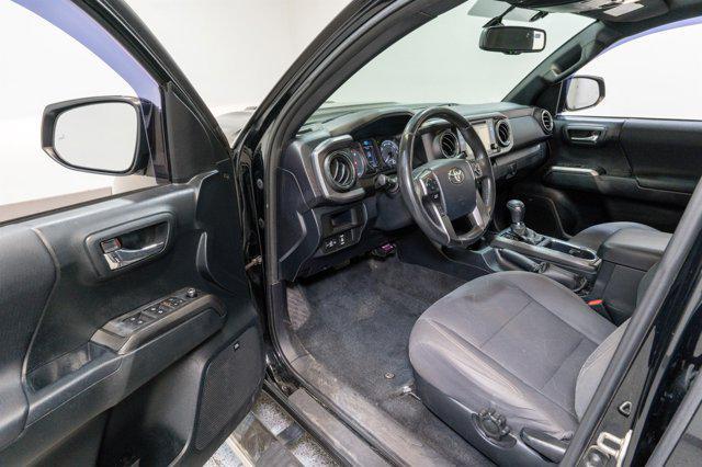 used 2016 Toyota Tacoma car, priced at $25,900