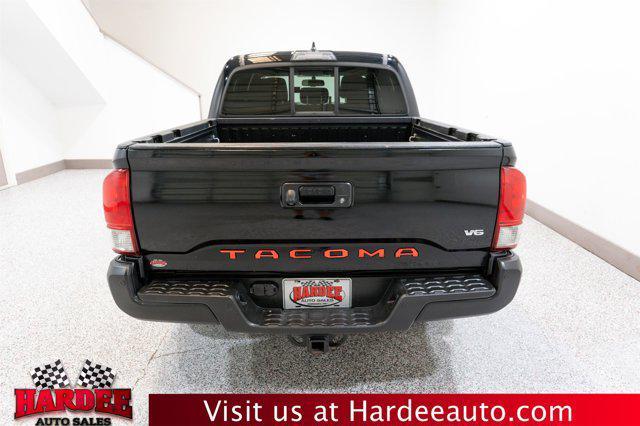 used 2016 Toyota Tacoma car, priced at $25,900