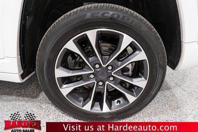 used 2024 Jeep Grand Cherokee 4xe car, priced at $43,900