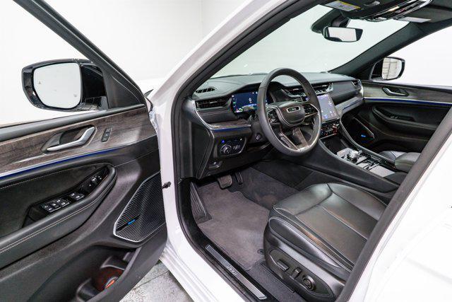 used 2024 Jeep Grand Cherokee 4xe car, priced at $43,900