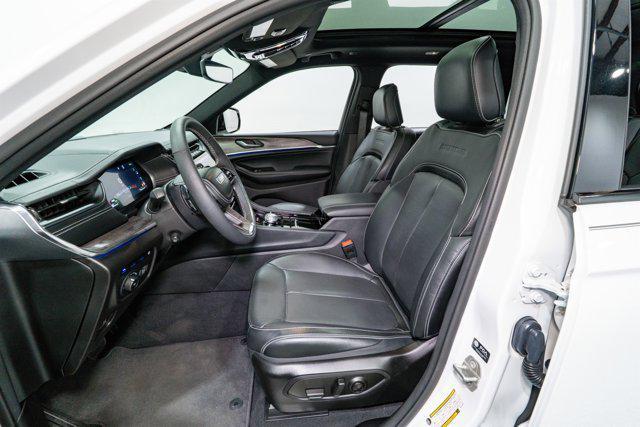 used 2024 Jeep Grand Cherokee 4xe car, priced at $43,900