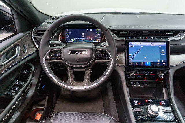 used 2024 Jeep Grand Cherokee 4xe car, priced at $43,900