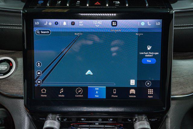 used 2024 Jeep Grand Cherokee 4xe car, priced at $43,900