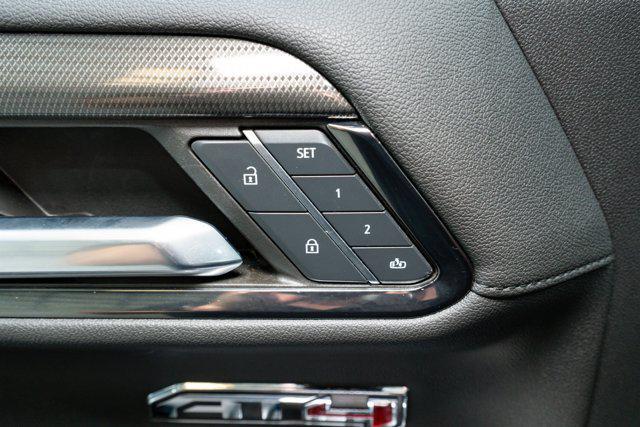 used 2024 GMC Sierra 1500 car, priced at $55,900