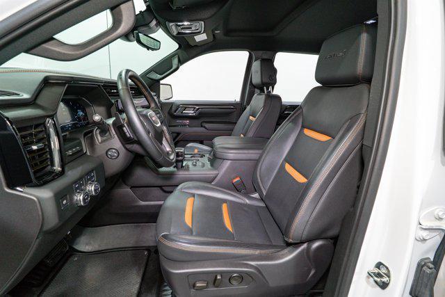 used 2024 GMC Sierra 1500 car, priced at $55,900