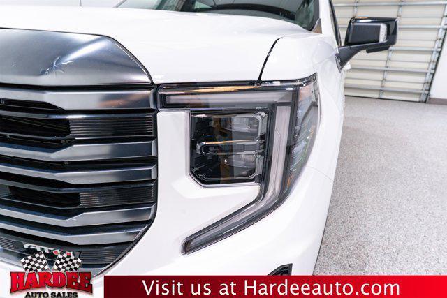 used 2024 GMC Sierra 1500 car, priced at $55,900