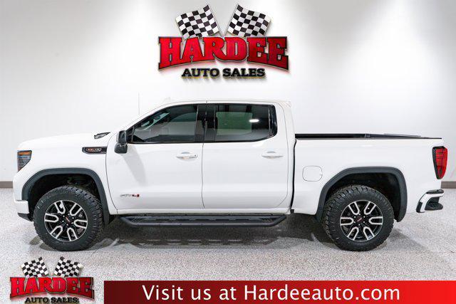 used 2024 GMC Sierra 1500 car, priced at $55,900