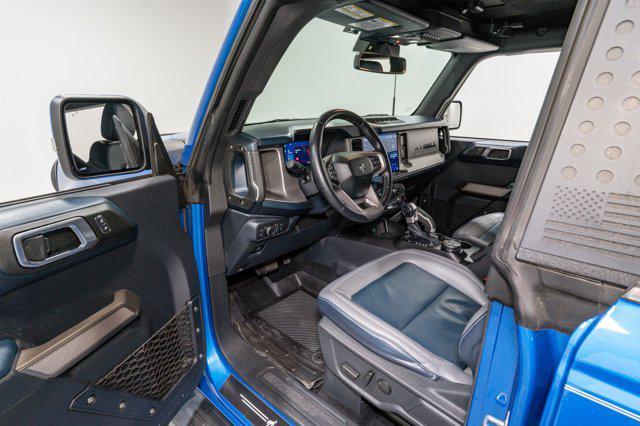 used 2022 Ford Bronco car, priced at $42,900