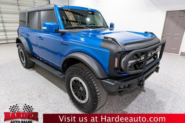 used 2022 Ford Bronco car, priced at $42,900