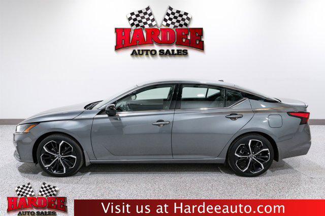 used 2023 Nissan Altima car, priced at $27,900