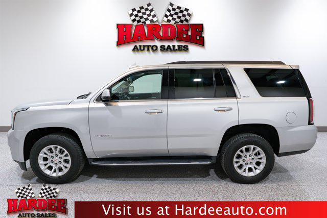 used 2019 GMC Yukon car, priced at $26,900