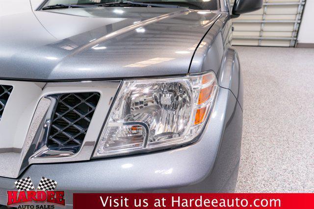 used 2019 Nissan Frontier car, priced at $23,900