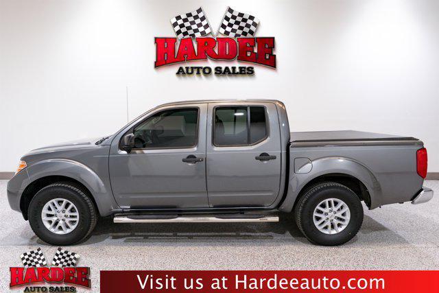 used 2019 Nissan Frontier car, priced at $23,900