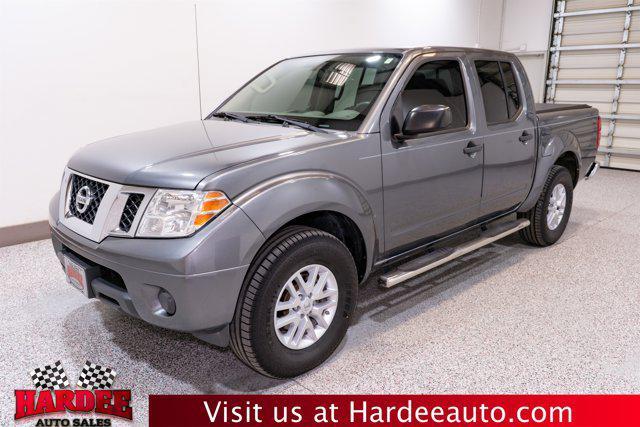 used 2019 Nissan Frontier car, priced at $23,900