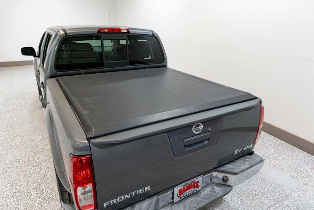 used 2019 Nissan Frontier car, priced at $23,900