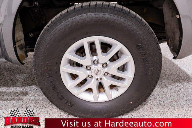 used 2019 Nissan Frontier car, priced at $23,900