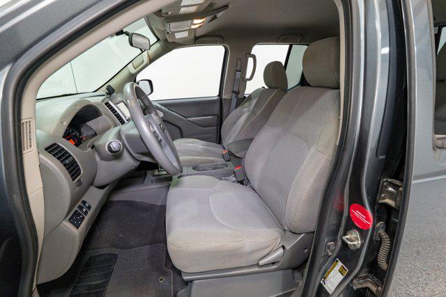 used 2019 Nissan Frontier car, priced at $23,900