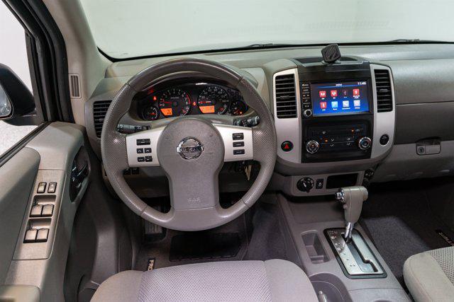 used 2019 Nissan Frontier car, priced at $23,900