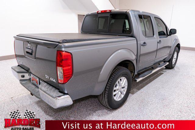 used 2019 Nissan Frontier car, priced at $23,900