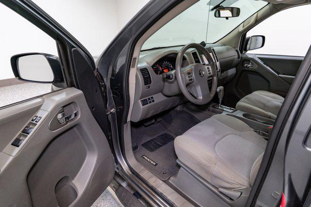 used 2019 Nissan Frontier car, priced at $23,900