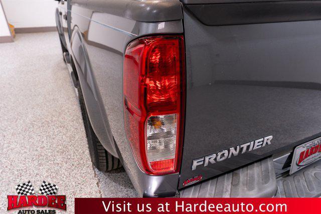 used 2019 Nissan Frontier car, priced at $23,900