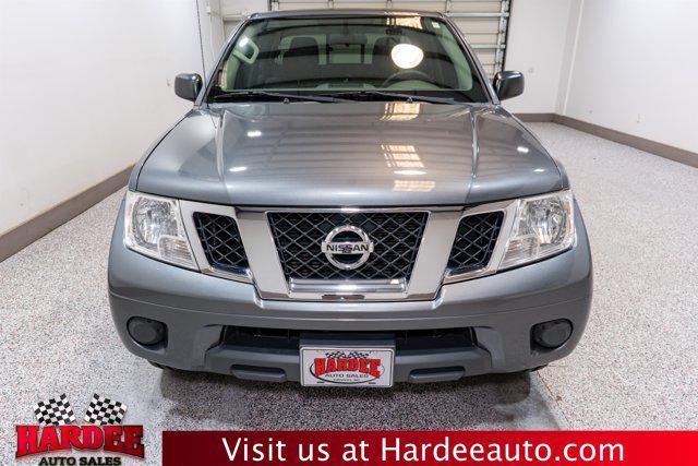 used 2019 Nissan Frontier car, priced at $23,900