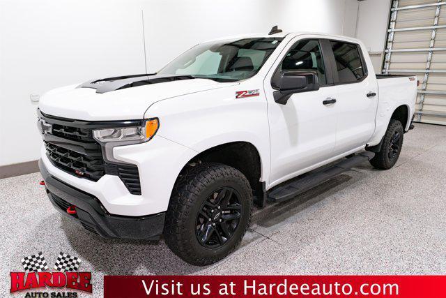 used 2024 Chevrolet Silverado 1500 car, priced at $49,900