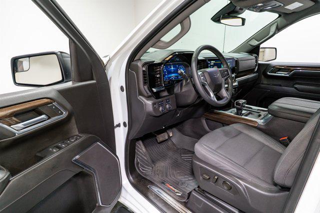 used 2024 Chevrolet Silverado 1500 car, priced at $49,900