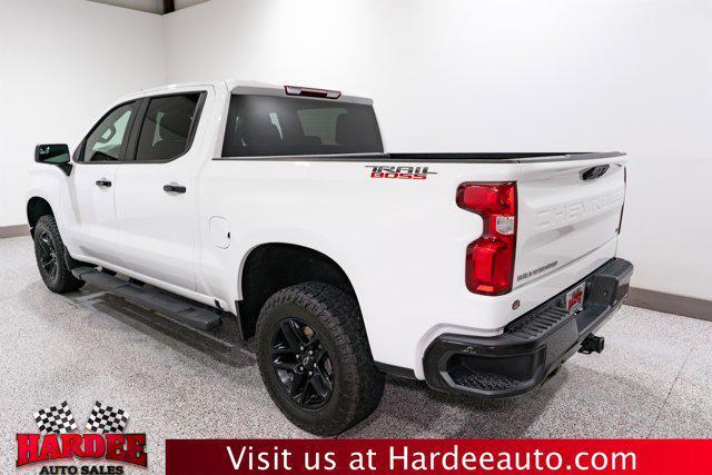 used 2024 Chevrolet Silverado 1500 car, priced at $49,900