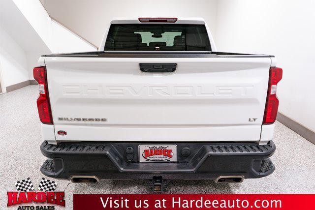 used 2024 Chevrolet Silverado 1500 car, priced at $49,900