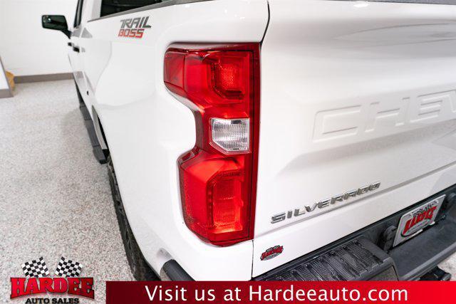used 2024 Chevrolet Silverado 1500 car, priced at $49,900