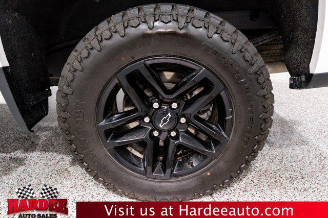 used 2024 Chevrolet Silverado 1500 car, priced at $49,900