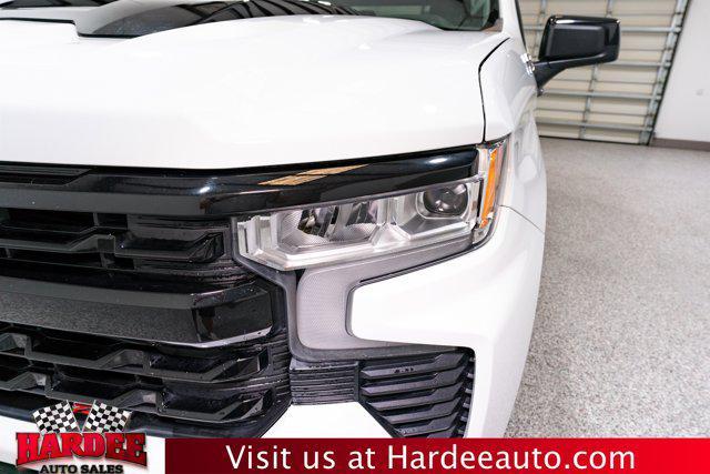 used 2024 Chevrolet Silverado 1500 car, priced at $49,900