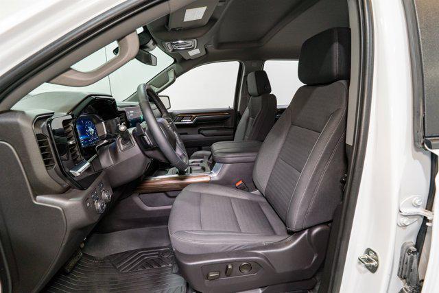 used 2024 Chevrolet Silverado 1500 car, priced at $49,900