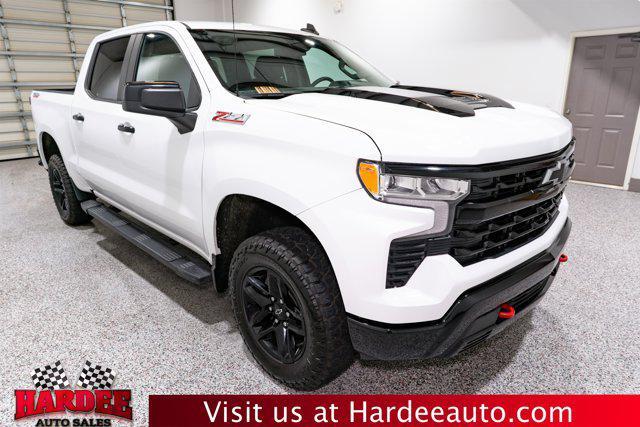 used 2024 Chevrolet Silverado 1500 car, priced at $49,900