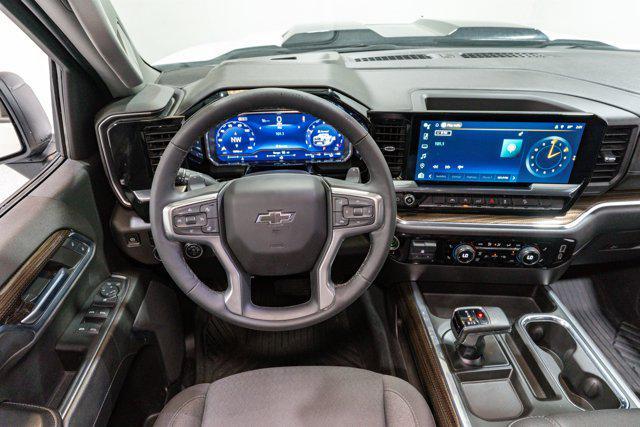 used 2024 Chevrolet Silverado 1500 car, priced at $49,900