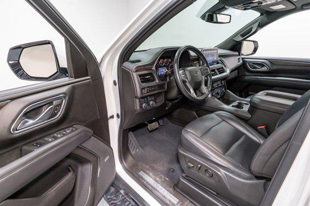 used 2021 Chevrolet Tahoe car, priced at $53,900