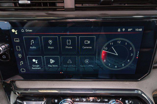 used 2024 GMC Sierra 1500 car, priced at $60,900