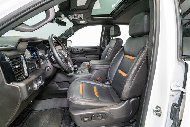 used 2024 GMC Sierra 1500 car, priced at $60,900