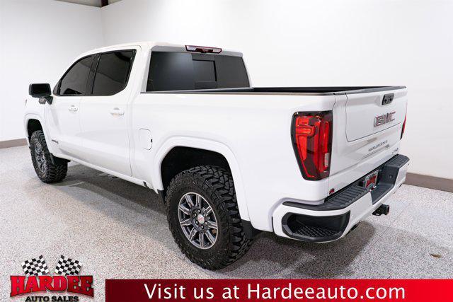 used 2024 GMC Sierra 1500 car, priced at $60,900