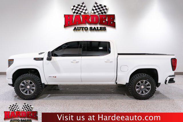 used 2024 GMC Sierra 1500 car, priced at $60,900