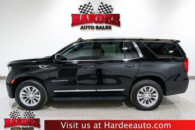used 2023 GMC Yukon car, priced at $54,900