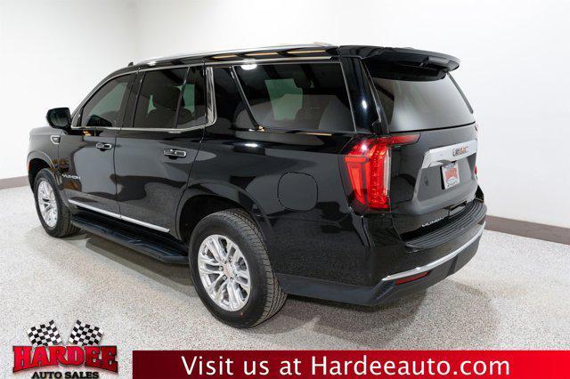 used 2023 GMC Yukon car, priced at $54,900