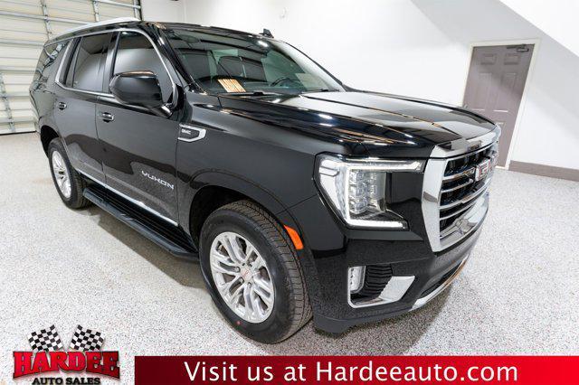 used 2023 GMC Yukon car, priced at $54,900