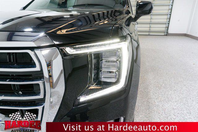 used 2023 GMC Yukon car, priced at $54,900