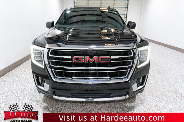 used 2023 GMC Yukon car, priced at $54,900