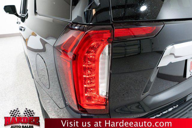 used 2023 GMC Yukon car, priced at $54,900
